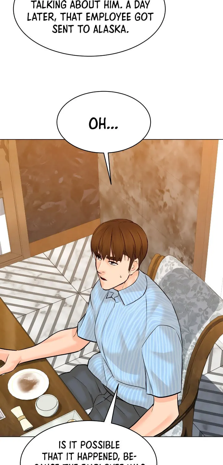 Read From the Grave and Back chapter 115 image 20 on Lezhin