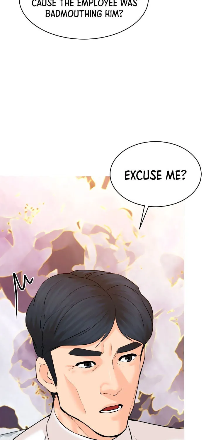 Read From the Grave and Back chapter 115 image 21 on Lezhin