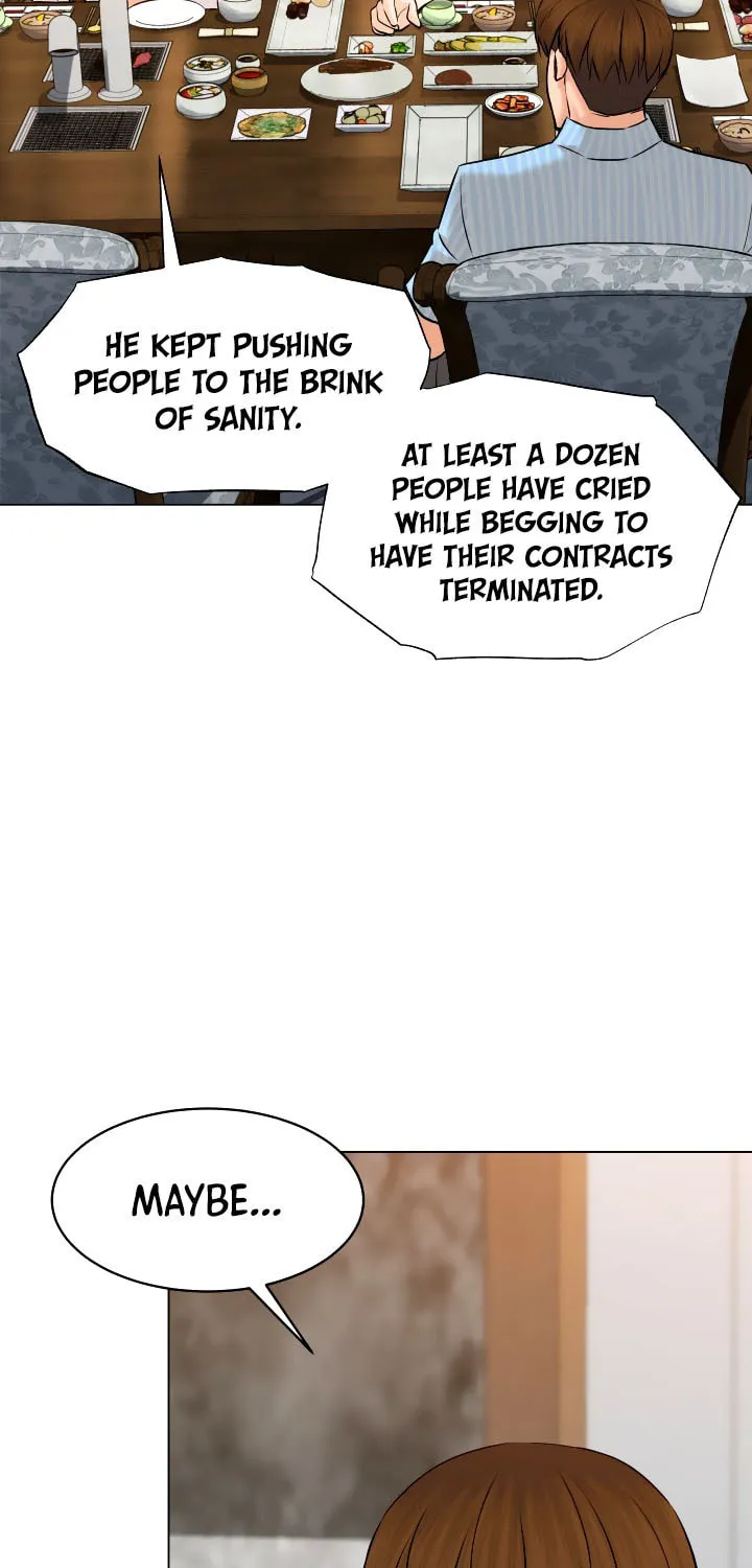 Read From the Grave and Back chapter 115 image 23 on Lezhin