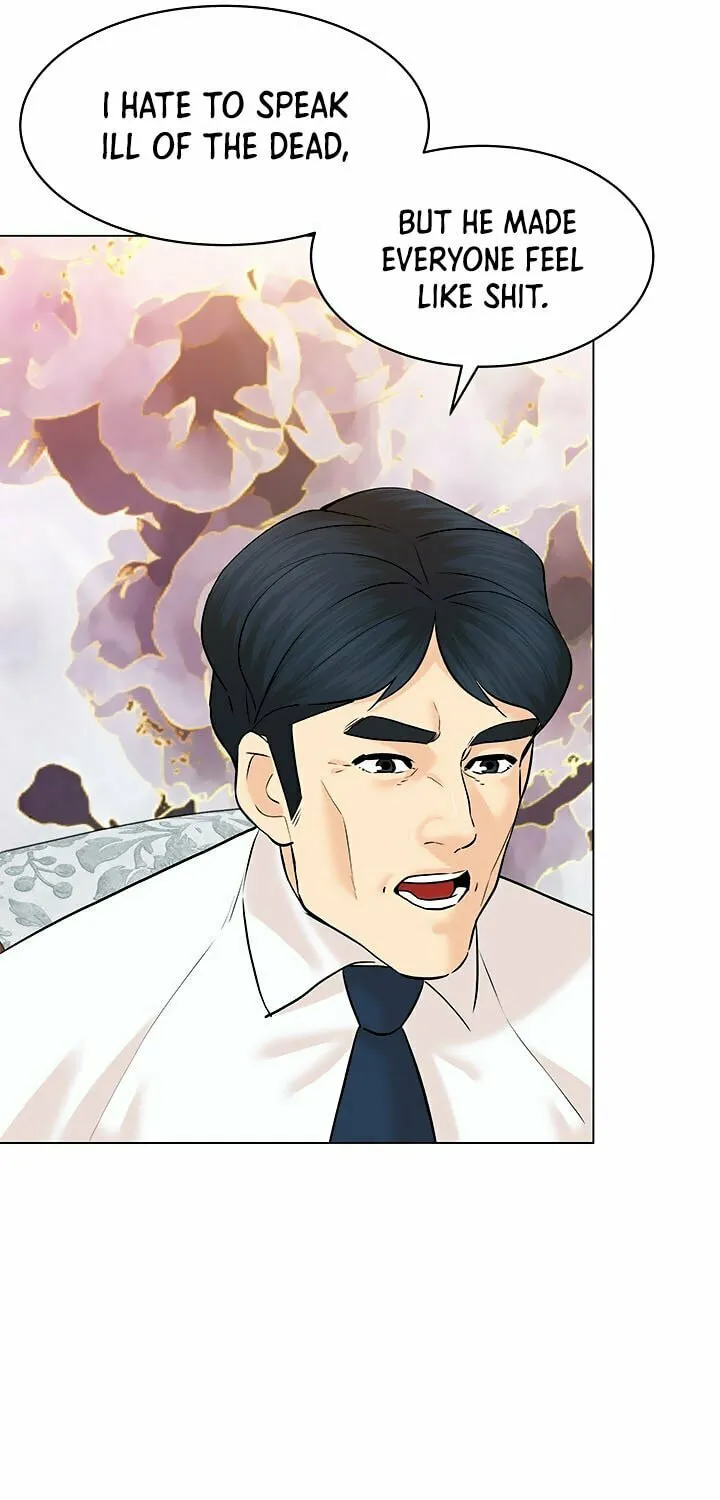 Read From the Grave and Back chapter 115 image 25 on Lezhin