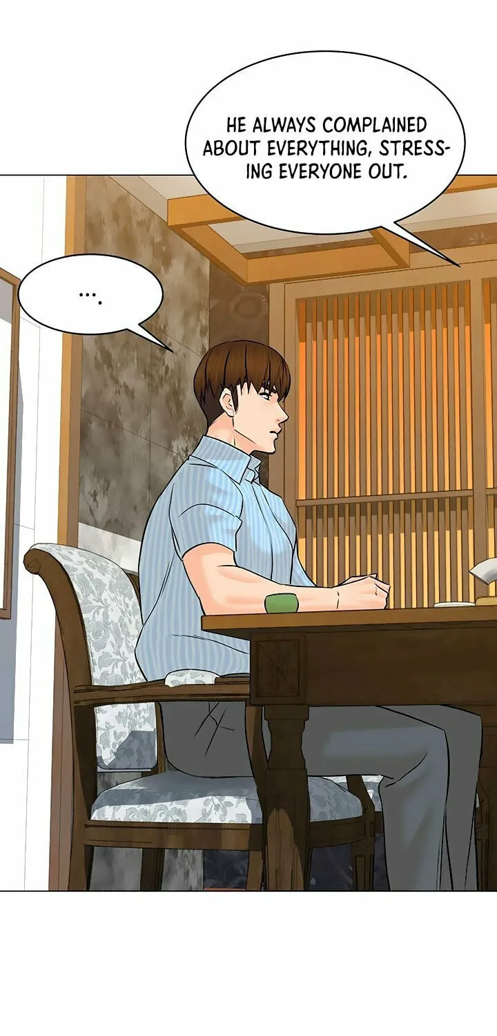 Read From the Grave and Back chapter 115 image 26 on Lezhin