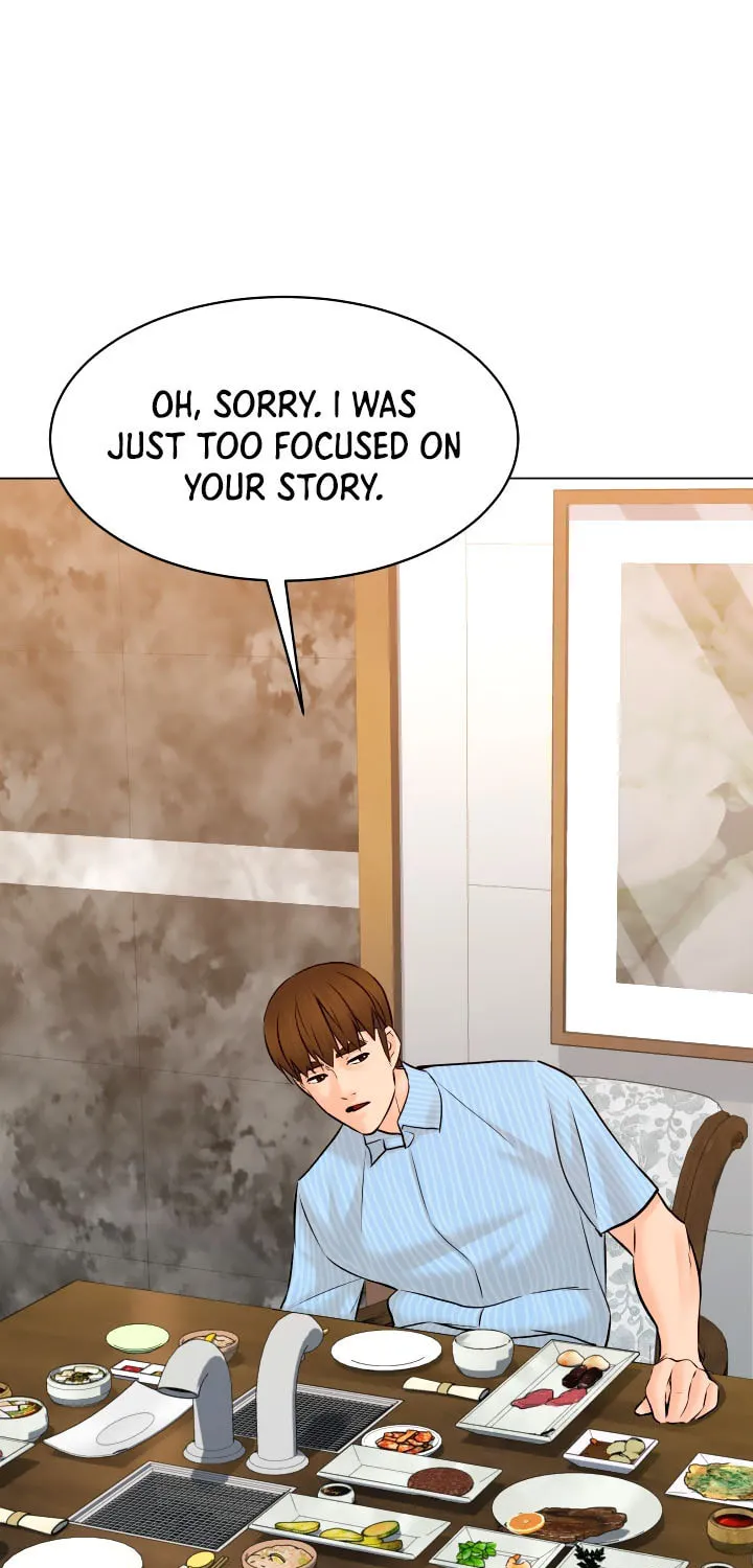 Read From the Grave and Back chapter 115 image 31 on Lezhin