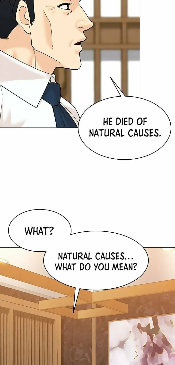 Read From the Grave and Back chapter 115 image 53 on Lezhin