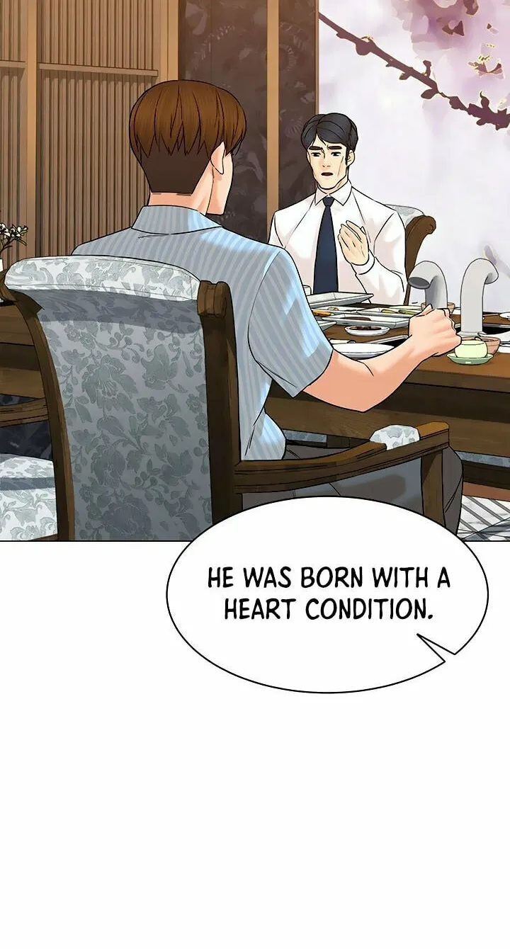 Read From the Grave and Back chapter 115 image 54 on Lezhin