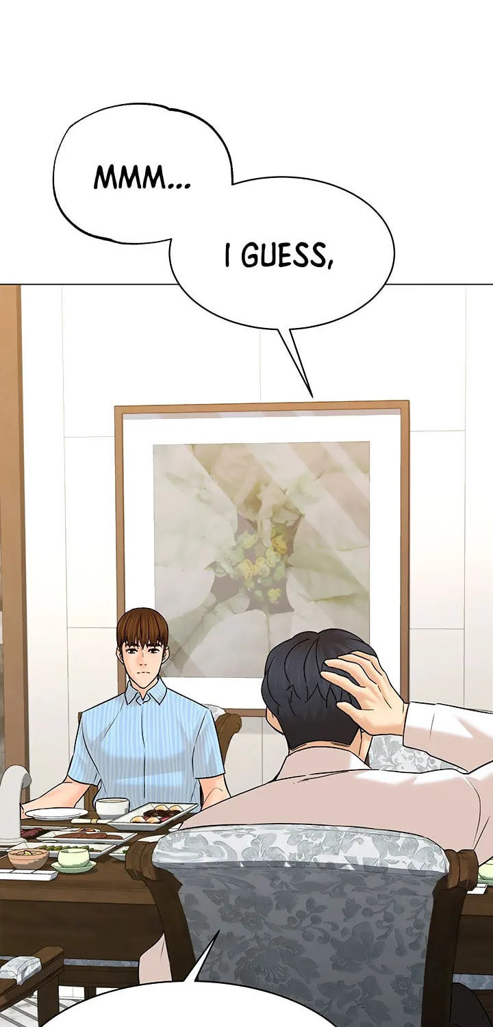Read From the Grave and Back chapter 115 image 56 on Lezhin