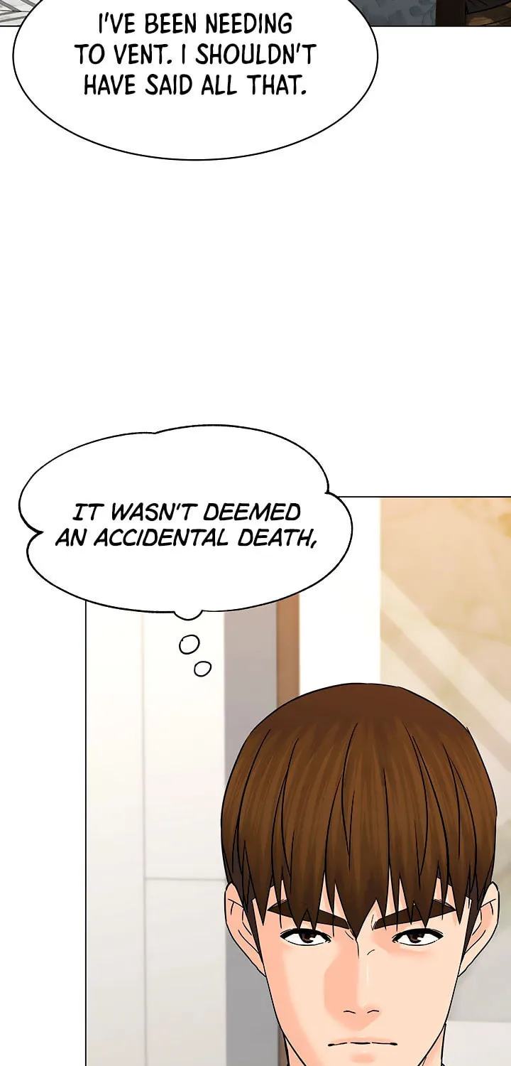 Read From the Grave and Back chapter 115 image 57 on Lezhin
