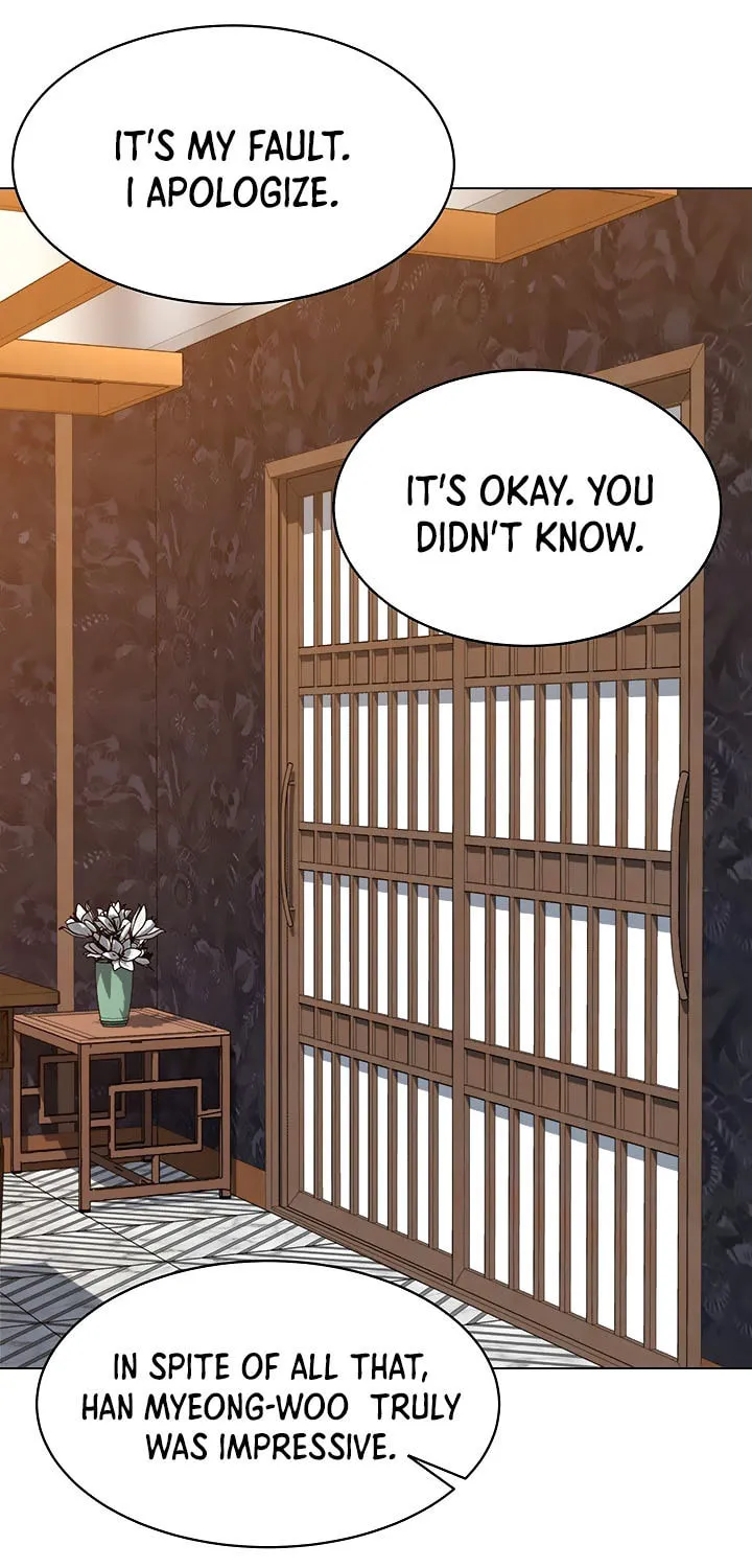 Read From the Grave and Back chapter 115 image 61 on Lezhin