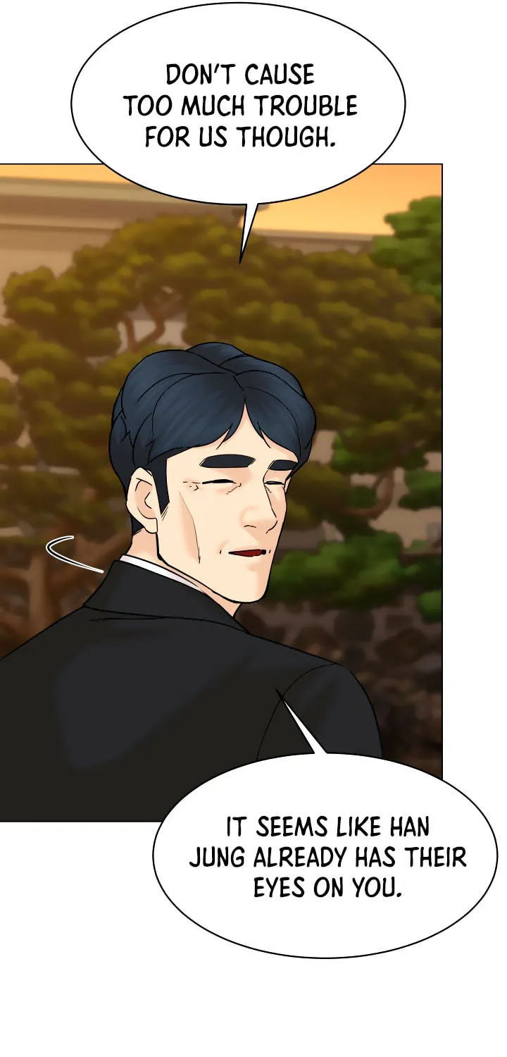 Read From the Grave and Back chapter 115 image 73 on Lezhin
