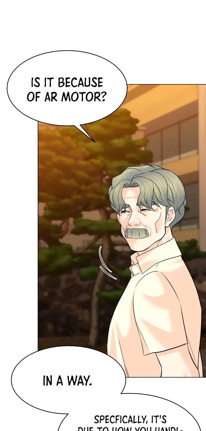 Read From the Grave and Back chapter 115 image 74 on Lezhin