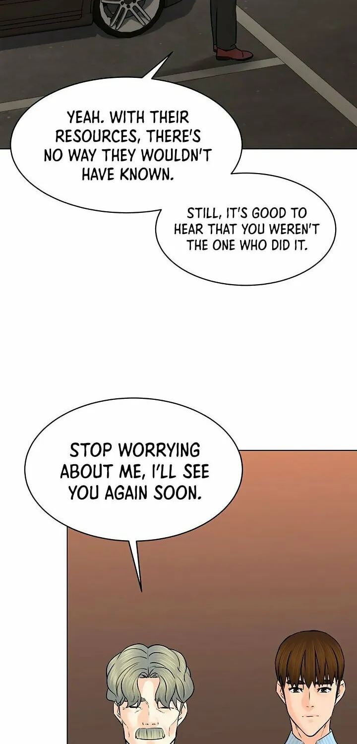 Read From the Grave and Back chapter 115 image 79 on Lezhin