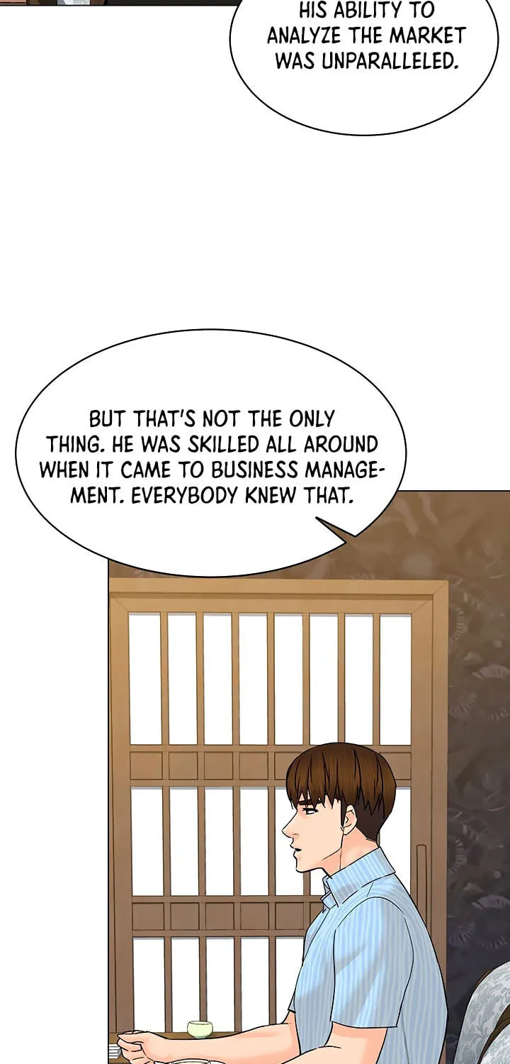 Read From the Grave and Back chapter 115 image 9 on Lezhin