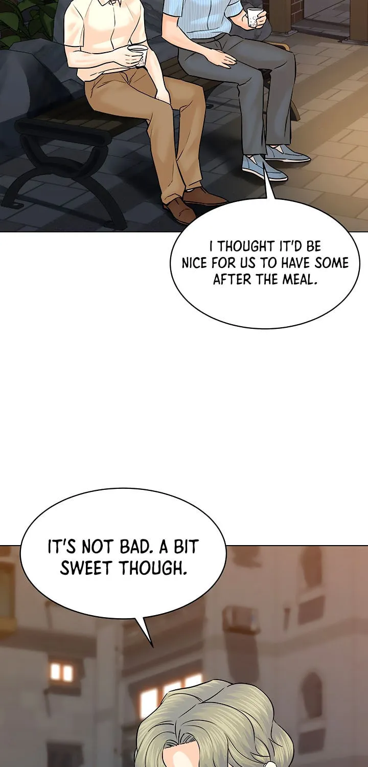 Read From the Grave and Back chapter 116 image 10 on Lezhin