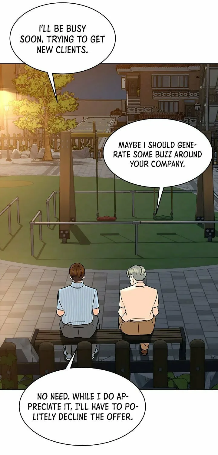Read From the Grave and Back chapter 116 image 13 on Lezhin