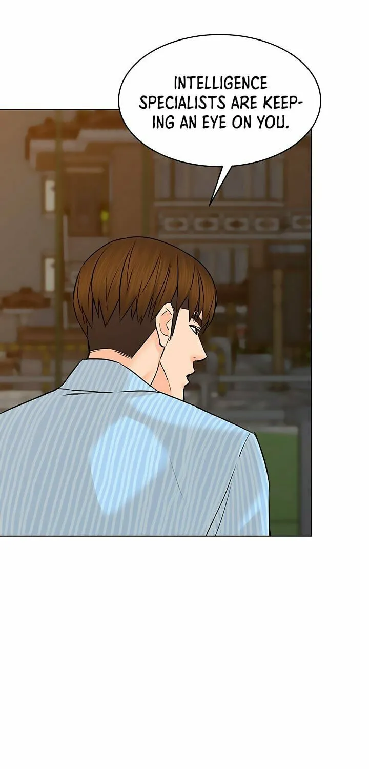 Read From the Grave and Back chapter 116 image 15 on Lezhin