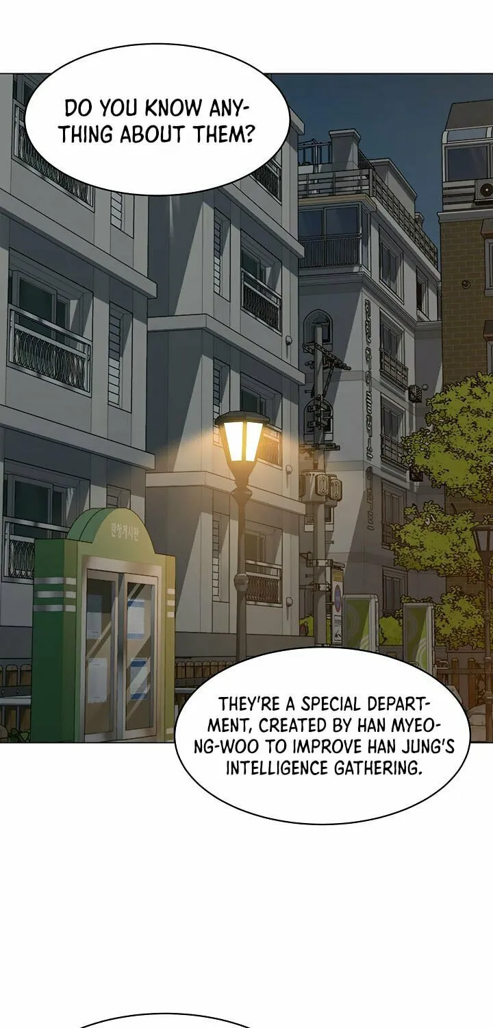 Read From the Grave and Back chapter 116 image 16 on Lezhin