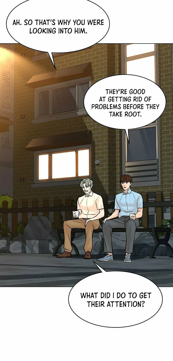 Read From the Grave and Back chapter 116 image 17 on Lezhin