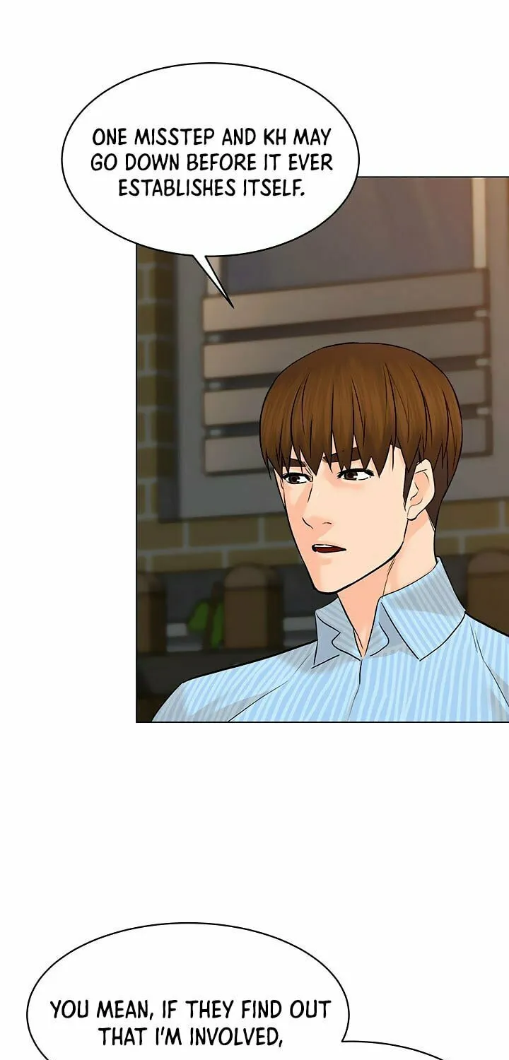 Read From the Grave and Back chapter 116 image 19 on Lezhin
