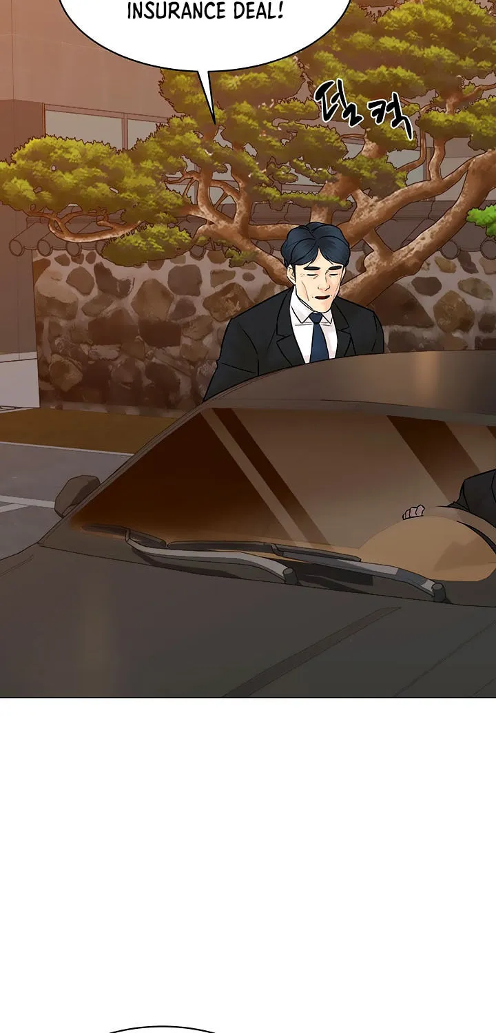 Read From the Grave and Back chapter 116 image 2 on Lezhin