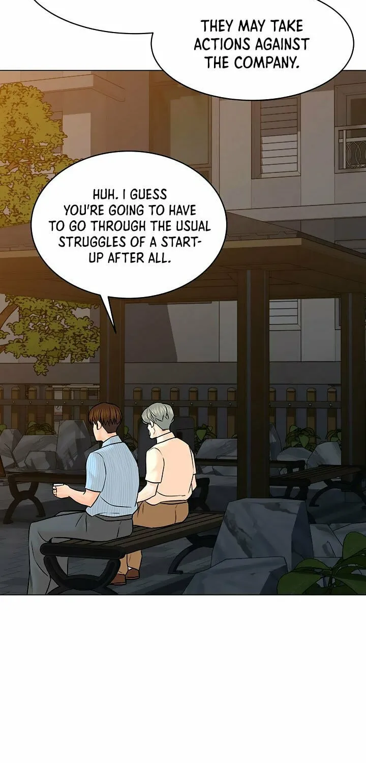Read From the Grave and Back chapter 116 image 20 on Lezhin
