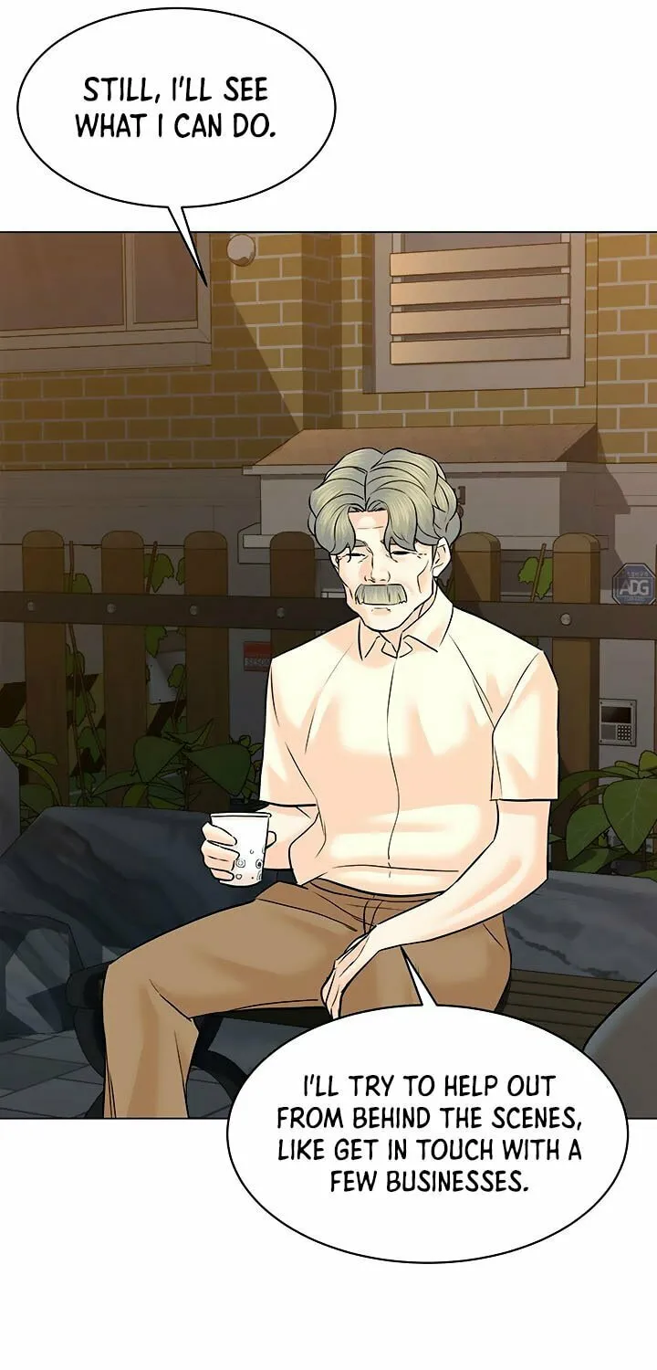 Read From the Grave and Back chapter 116 image 21 on Lezhin