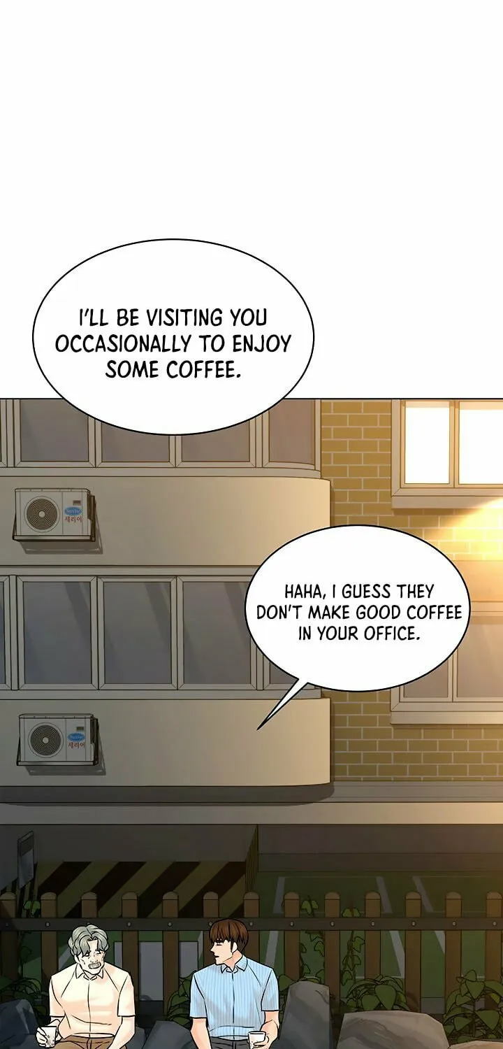 Read From the Grave and Back chapter 116 image 23 on Lezhin