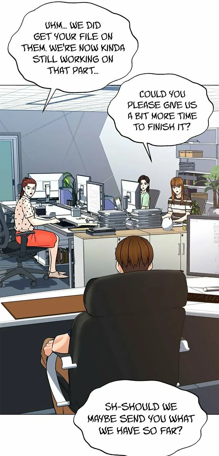 Read From the Grave and Back chapter 116 image 43 on Lezhin