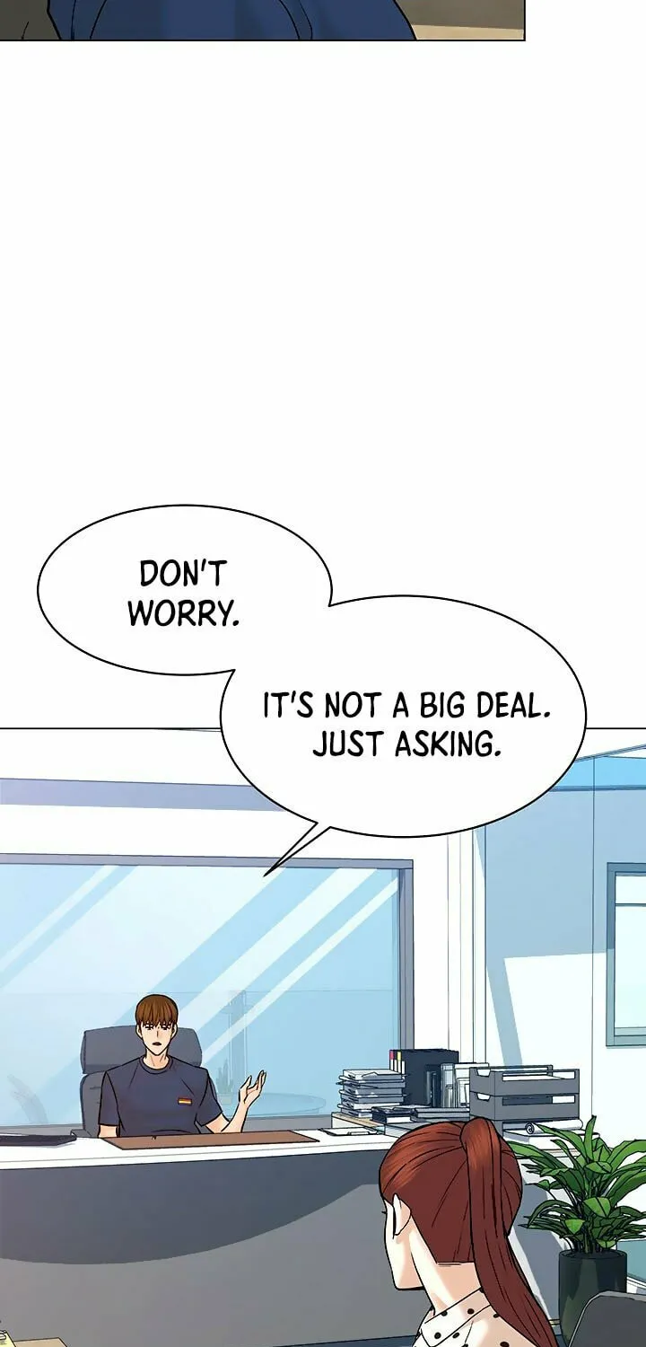 Read From the Grave and Back chapter 116 image 45 on Lezhin