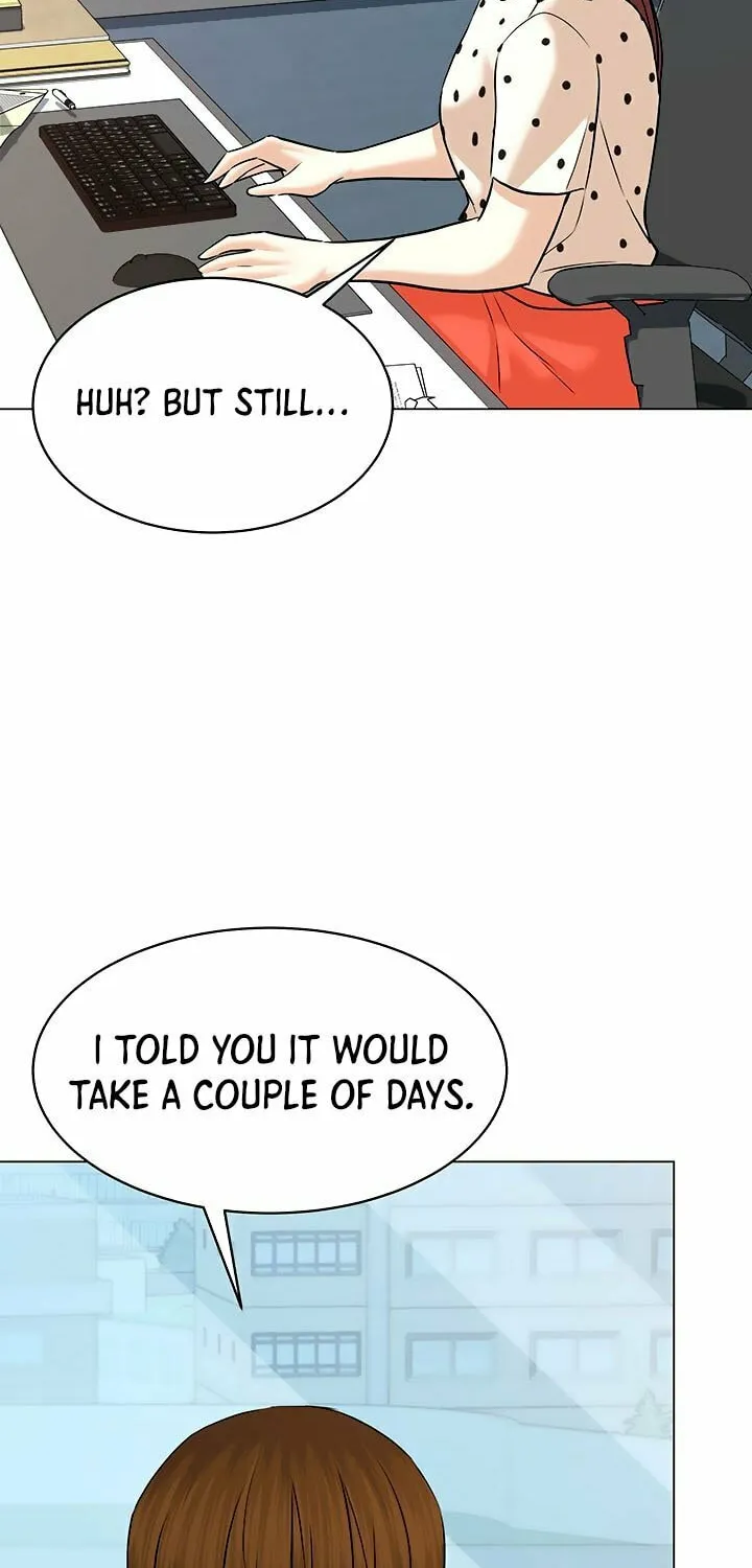 Read From the Grave and Back chapter 116 image 46 on Lezhin