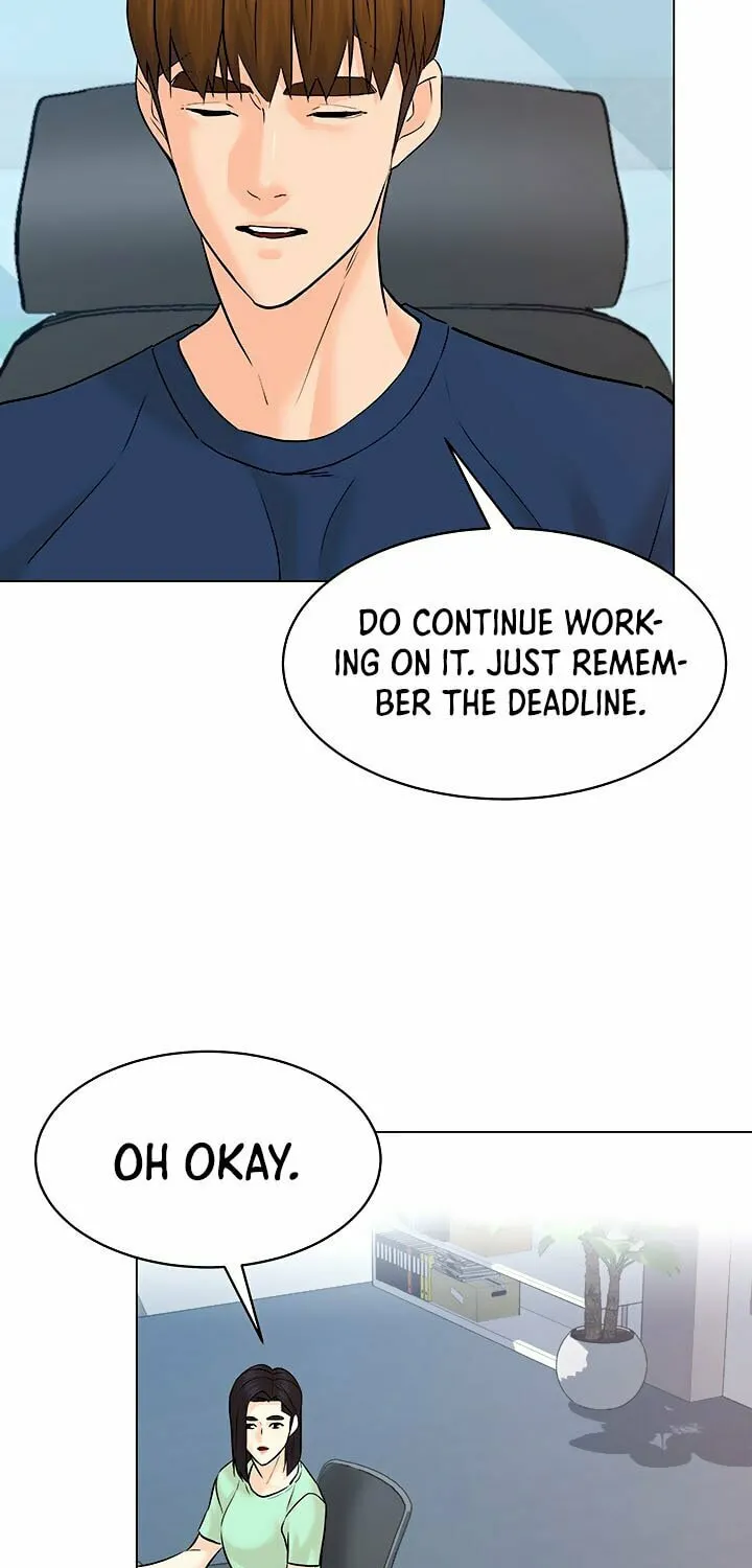 Read From the Grave and Back chapter 116 image 47 on Lezhin