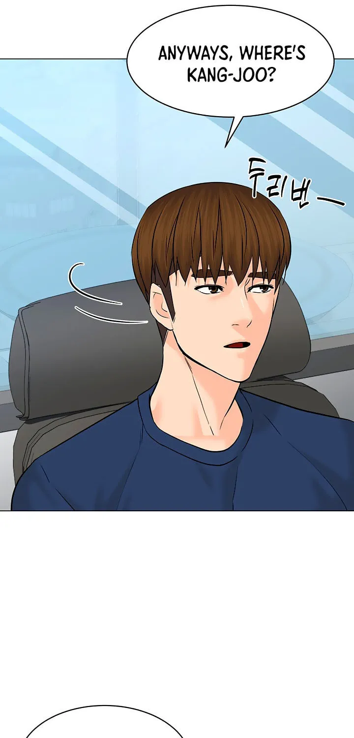 Read From the Grave and Back chapter 116 image 49 on Lezhin