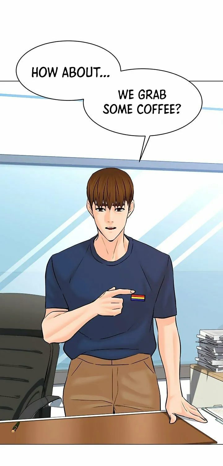 Read From the Grave and Back chapter 116 image 55 on Lezhin