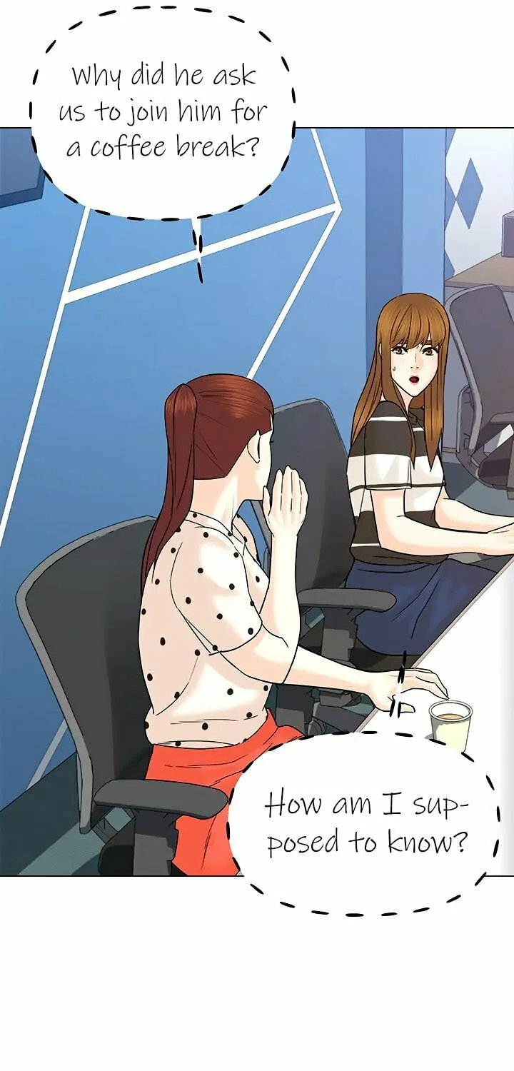 Read From the Grave and Back chapter 116 image 61 on Lezhin