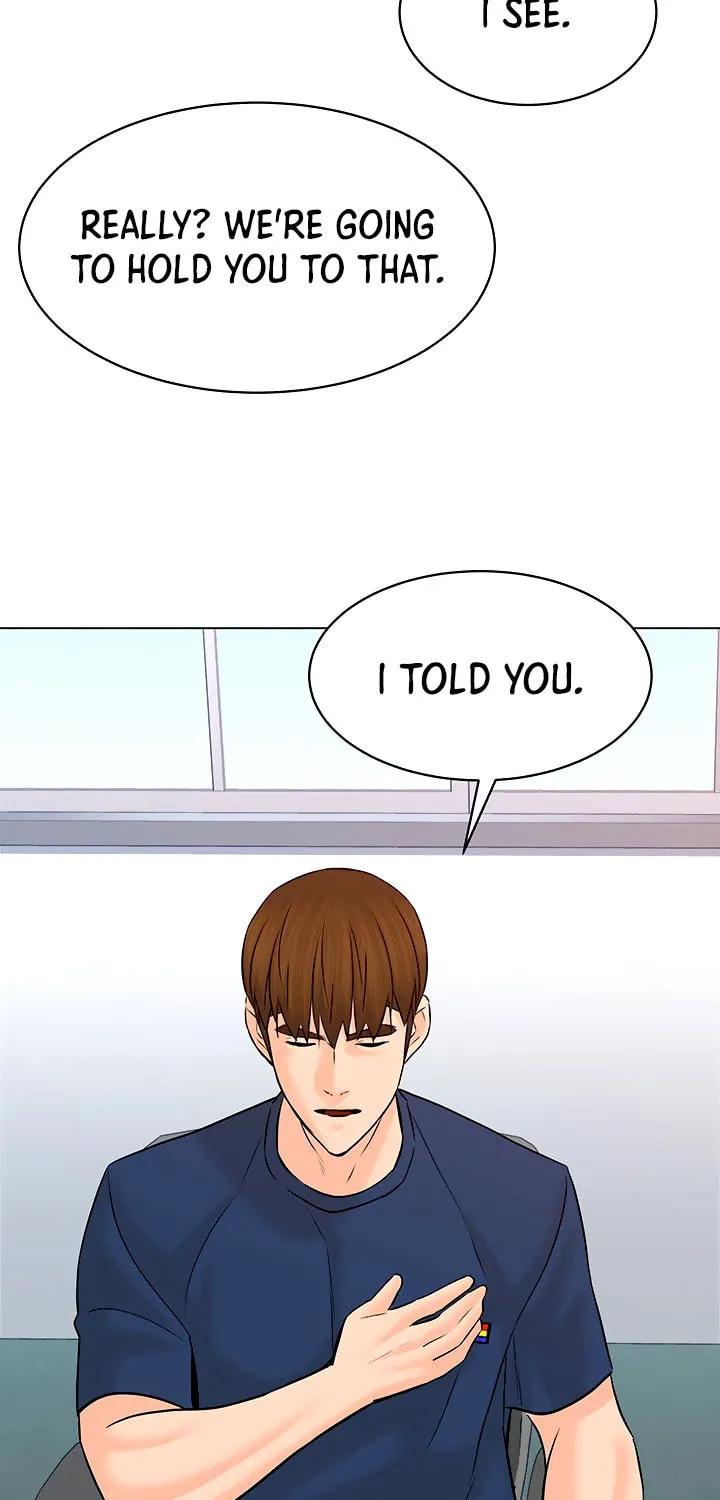 Read From the Grave and Back chapter 116 image 75 on Lezhin