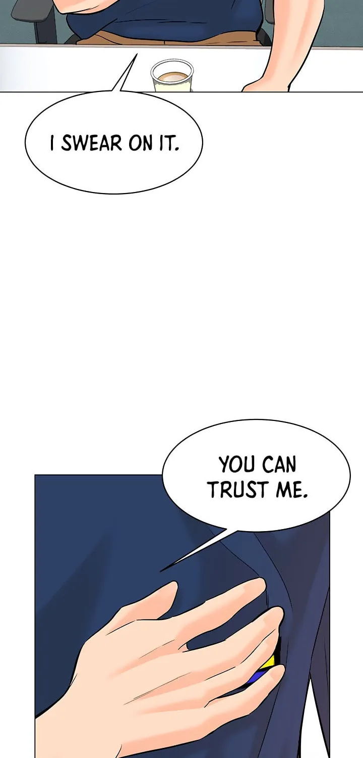 Read From the Grave and Back chapter 116 image 76 on Lezhin