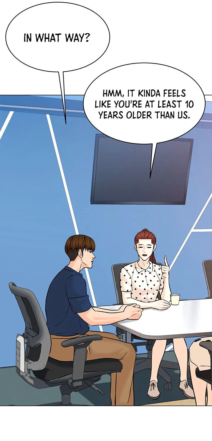 Read From the Grave and Back chapter 116 image 79 on Lezhin