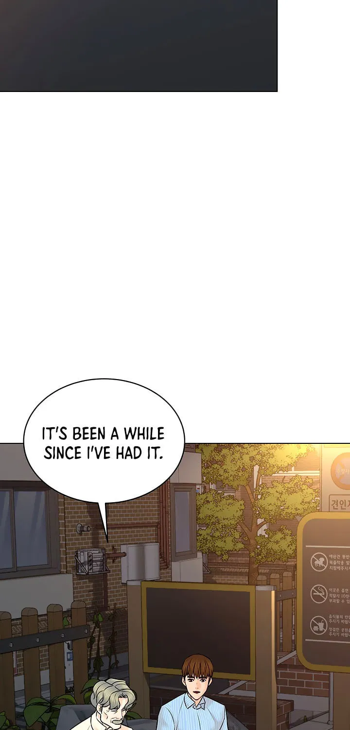 Read From the Grave and Back chapter 116 image 9 on Lezhin
