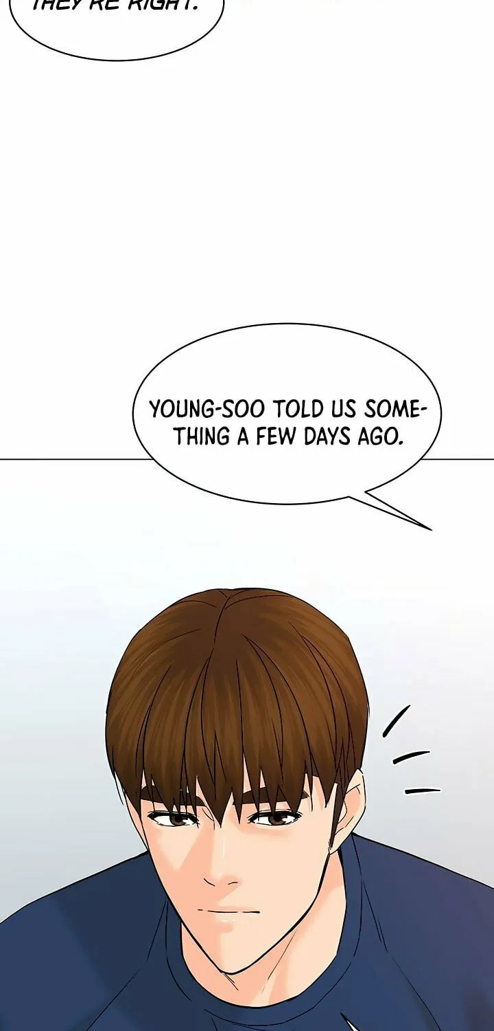 Read From the Grave and Back chapter 117 image 10 on Lezhin