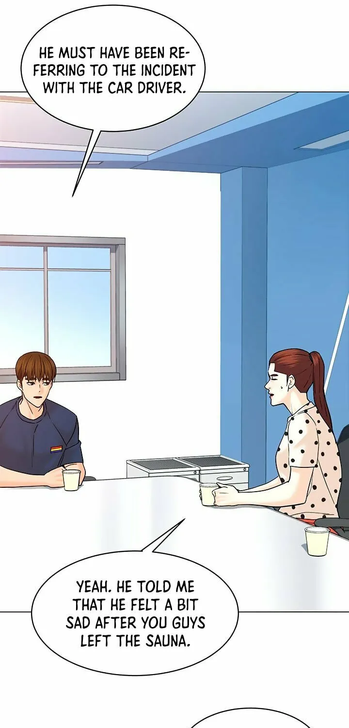 Read From the Grave and Back chapter 117 image 13 on Lezhin