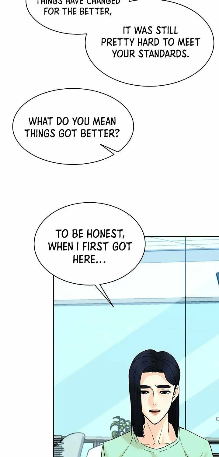 Read From the Grave and Back chapter 117 image 17 on Lezhin