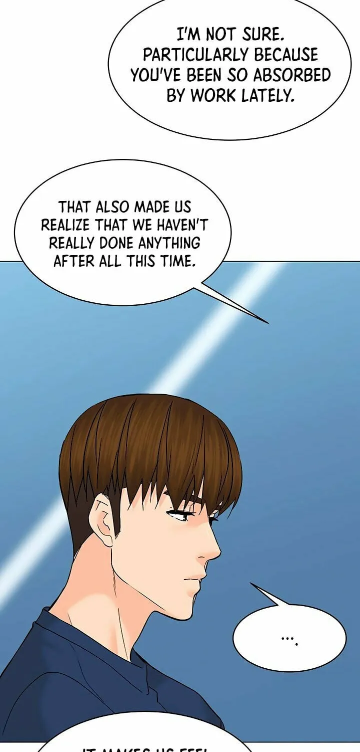 Read From the Grave and Back chapter 117 image 22 on Lezhin