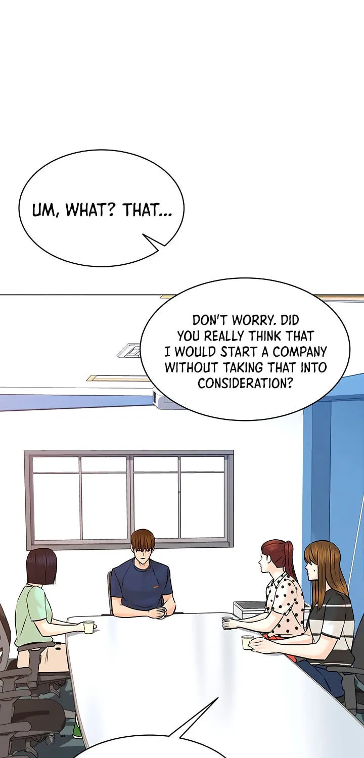 Read From the Grave and Back chapter 117 image 26 on Lezhin