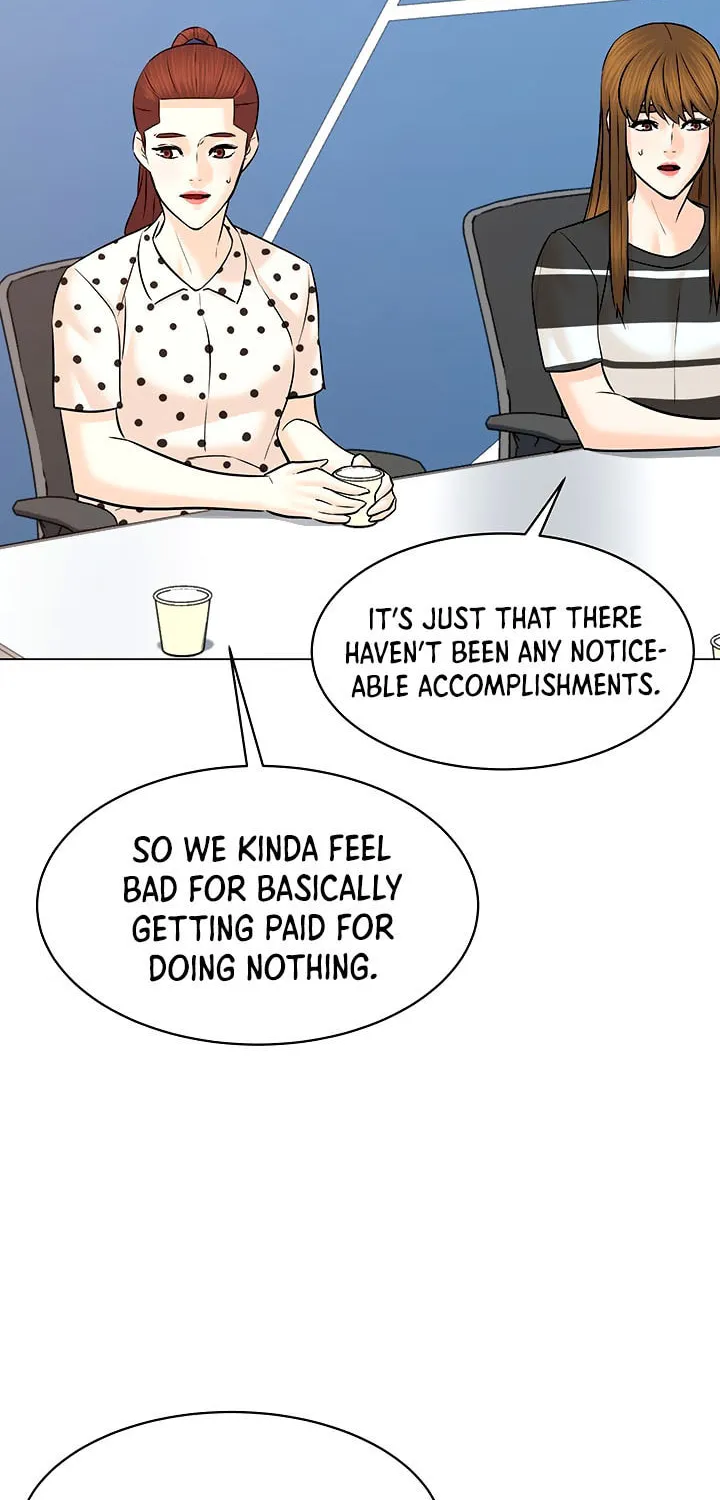 Read From the Grave and Back chapter 117 image 28 on Lezhin