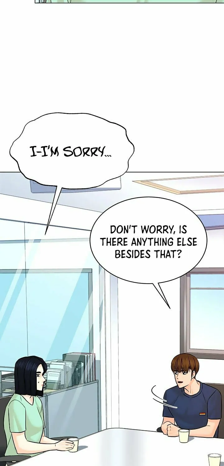 Read From the Grave and Back chapter 117 image 3 on Lezhin