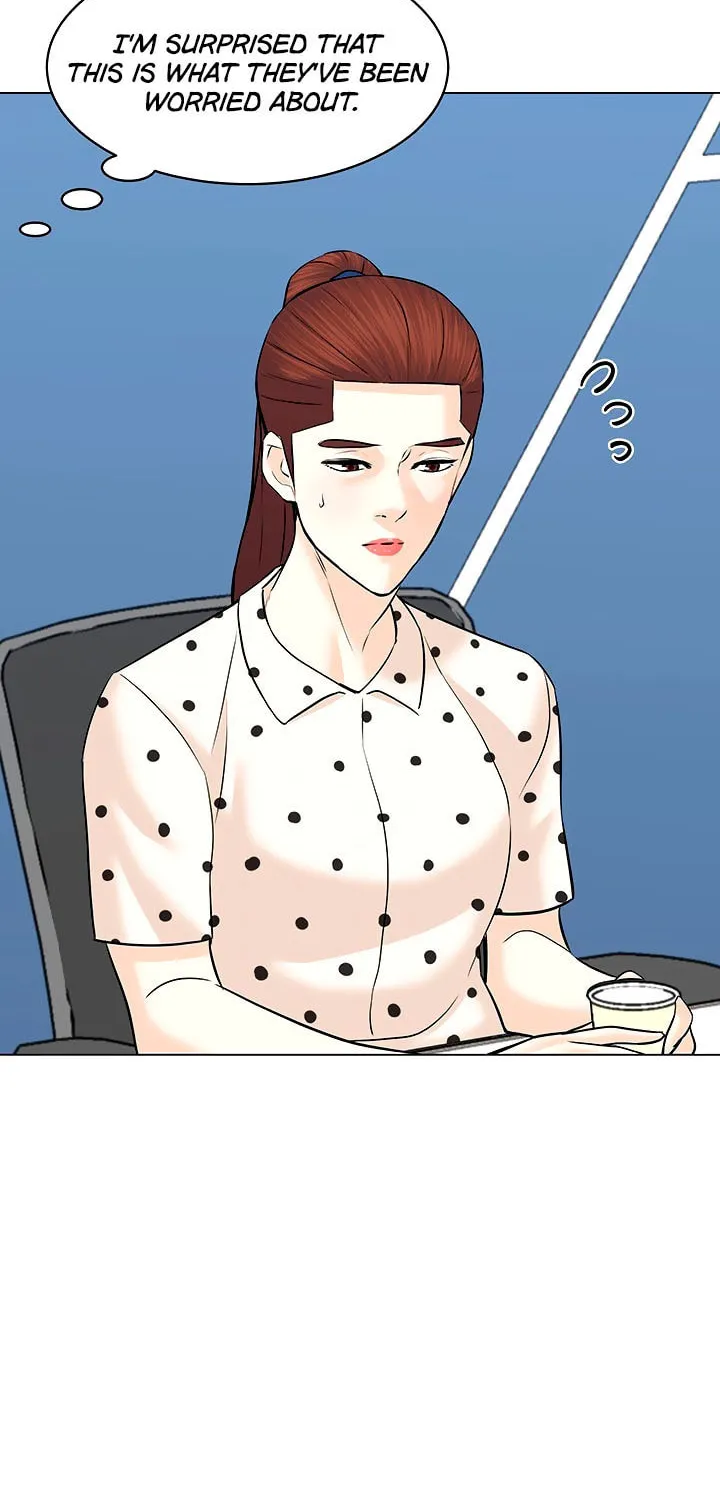 Read From the Grave and Back chapter 117 image 30 on Lezhin