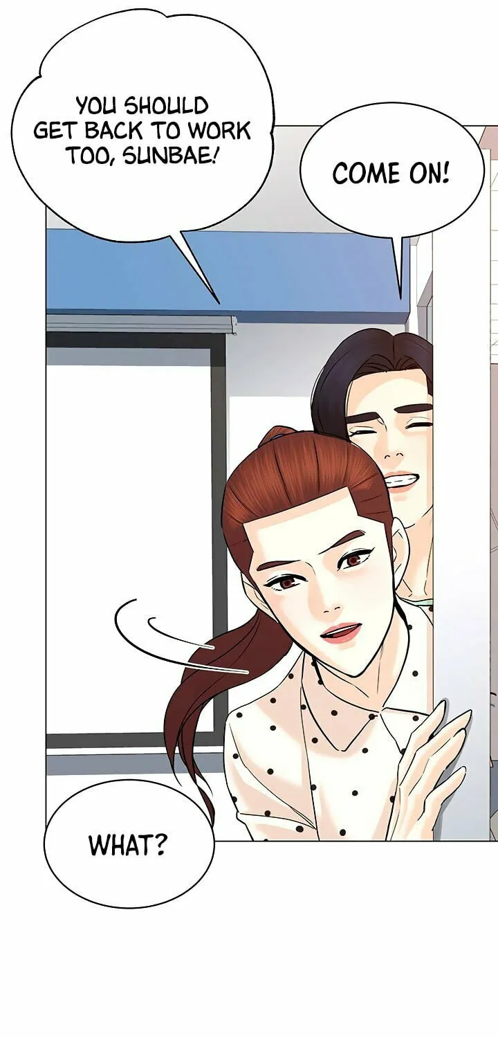 Read From the Grave and Back chapter 117 image 37 on Lezhin