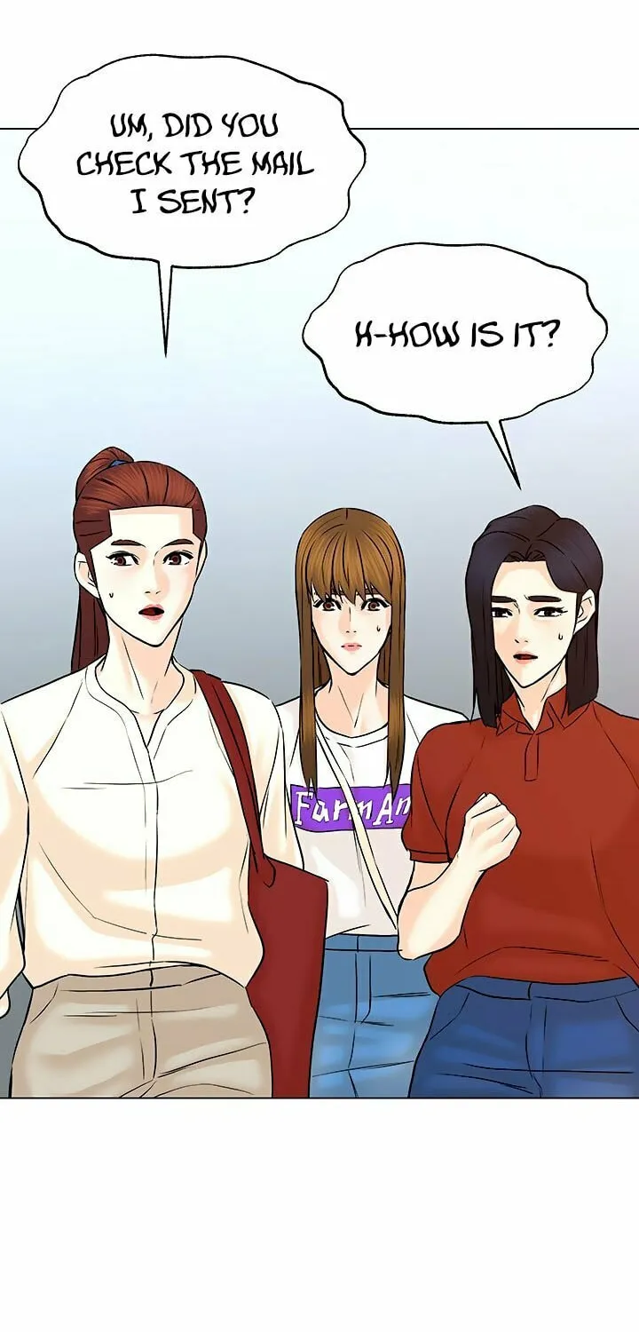 Read From the Grave and Back chapter 117 image 74 on Lezhin
