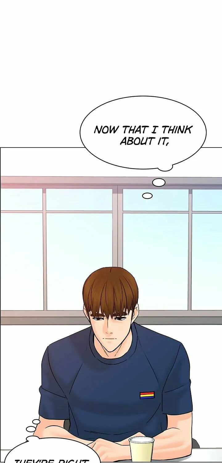 Read From the Grave and Back chapter 117 image 9 on Lezhin