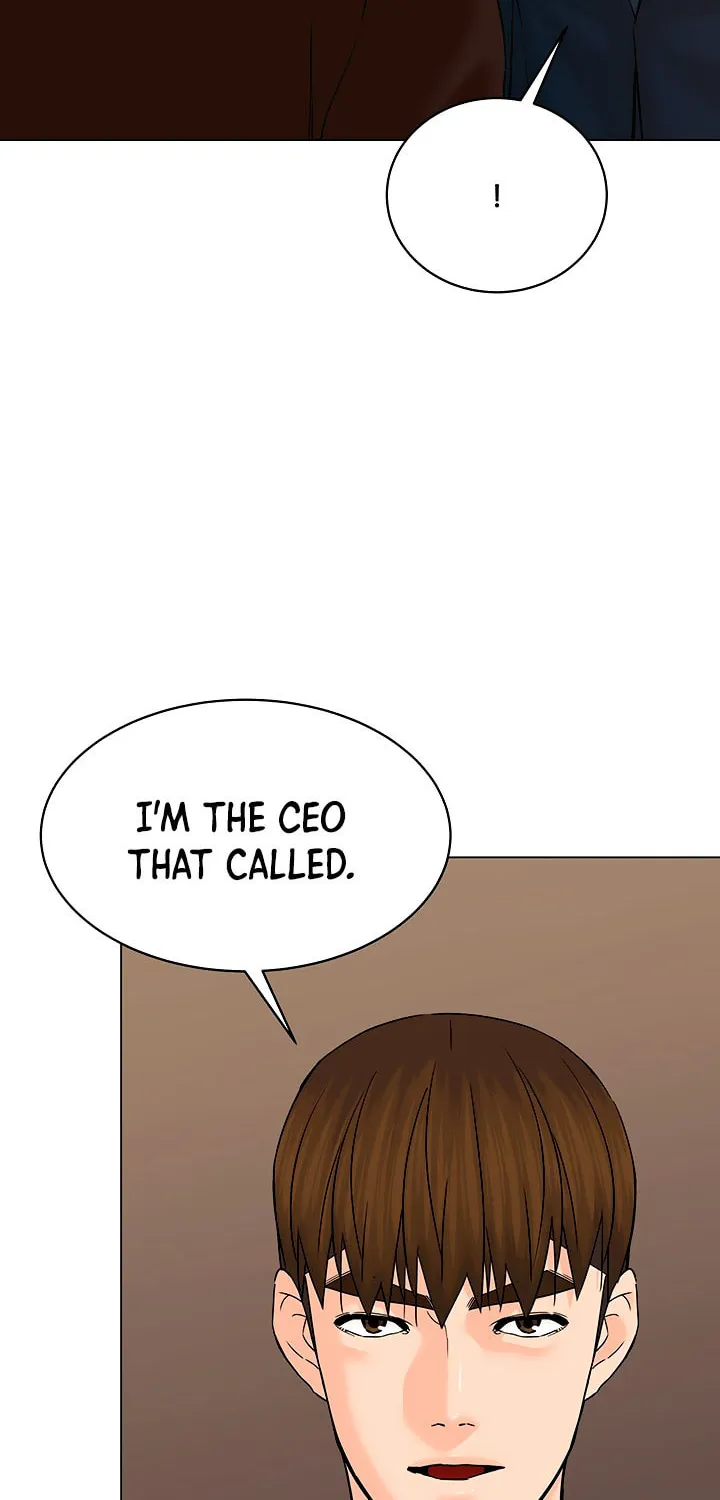 Read From the Grave and Back chapter 119 image 10 on Lezhin