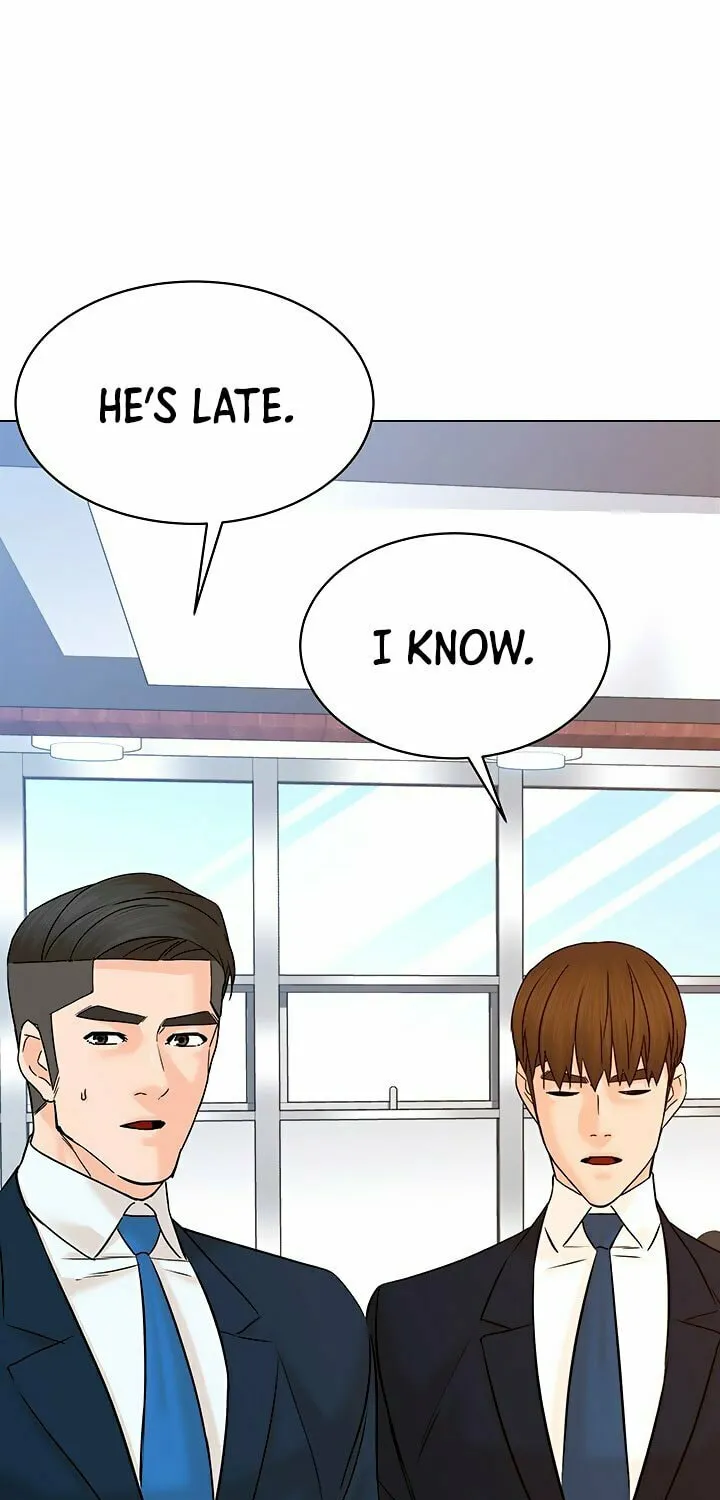 Read From the Grave and Back chapter 119 image 23 on Lezhin