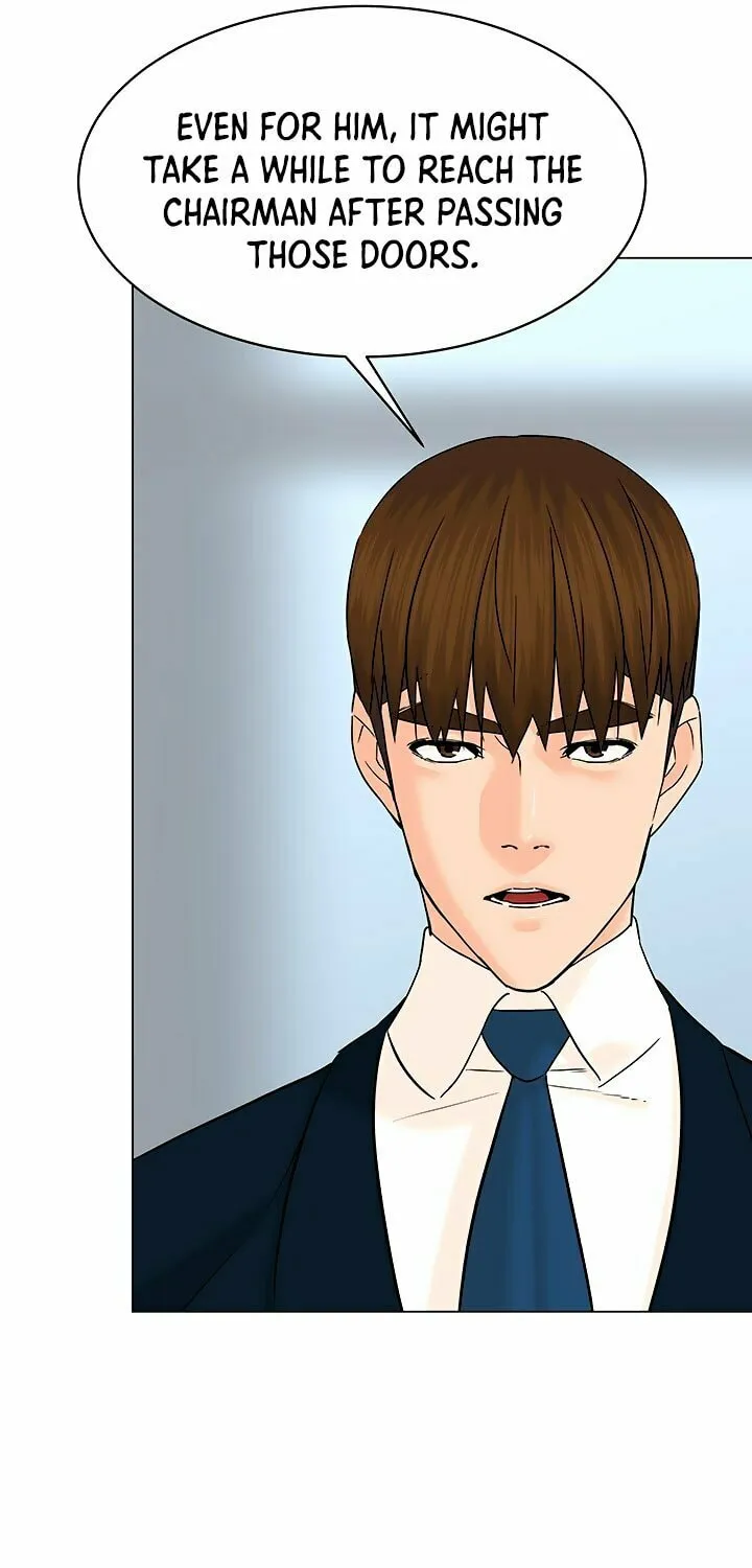 Read From the Grave and Back chapter 119 image 25 on Lezhin